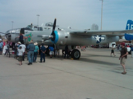 AIR SHOW March 19, 2011